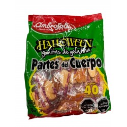 DULCES PARTES DEL CUERPO 280GR